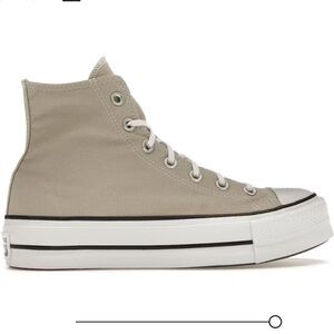 Converse Chuck Taylor All Star lift Platforms